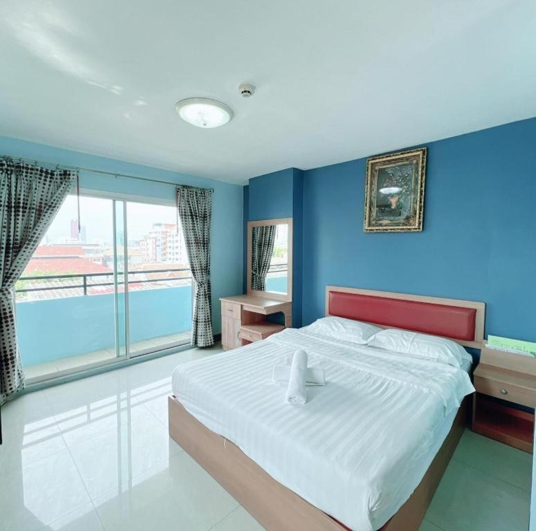 บัดดี้ เพลส Hotel กรุงเทพมหานคร ภายนอก รูปภาพ